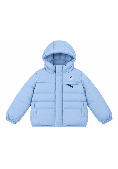 Giubbino con cappuccio K-WAY KIDS | K6141CWXWK